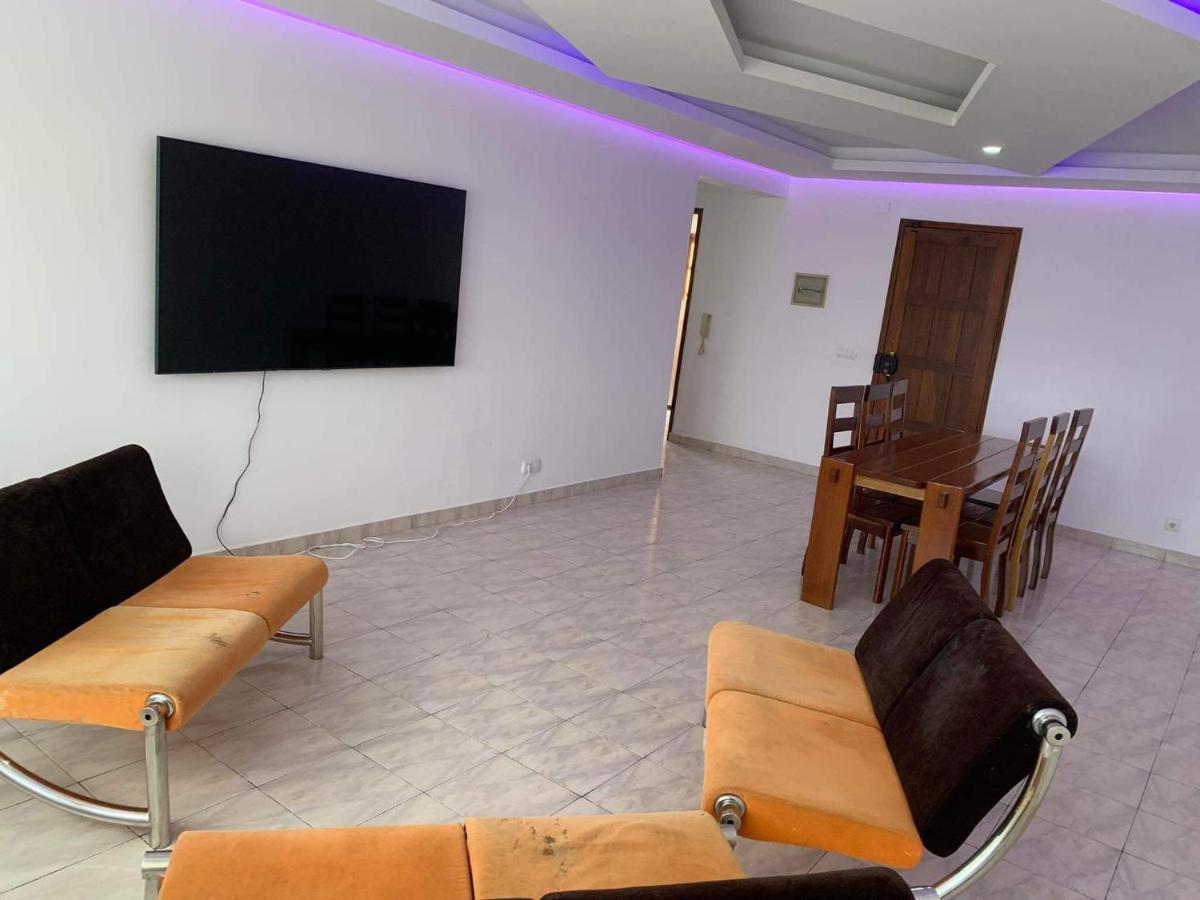 Appart Hotel Belvedere Praia Exterior foto